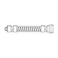 Recambio Electrolux - Bisagra para electrodomésticos - 3577107018 - 3577107018