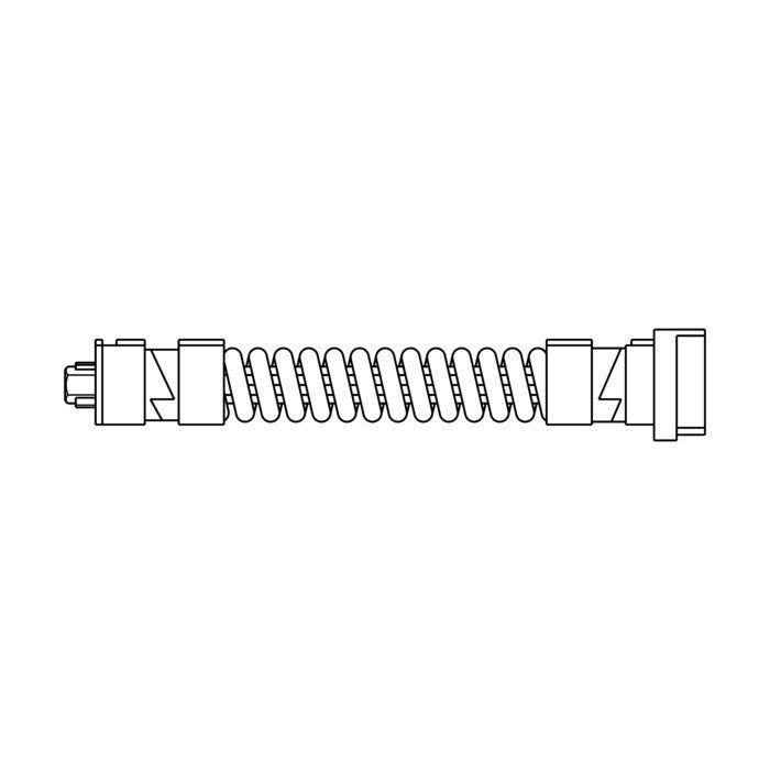 Recambio Electrolux - Bisagra para electrodomésticos - 3577107018 - 3577107018