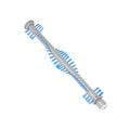 Recambio Electrolux - Rodillo para cepillo de aspiradora - 4055061487
