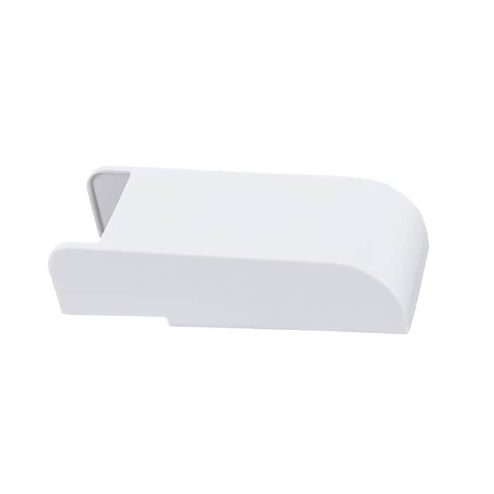 Recambio Electrolux - Bisagra de fondo para refrigerador - 4055500096