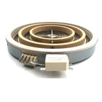 Recambio Exterior Universal - Placa de vitrocerámica radiante triple para cocina - 4390313008