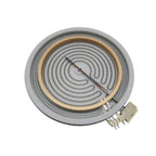 Recambio Universal - Placa vitrocerámica doble radiante para cocina - 4390313015