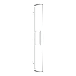 Recambio Electrolux - Cristal de puerta para horno - 2676008168