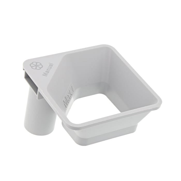 Recambio Electrolux 140108529011 - Válvula de sifón para cajón de detergente con dosificación automática - 140108529011