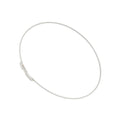 Recambio Electrolux - Anillo de sujeción para la goma de la puerta de lavadora - 1320552001