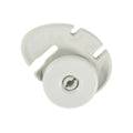 Recambio Electrolux - Rueda del cesto inferior trasero para lavavajillas - 50269765009