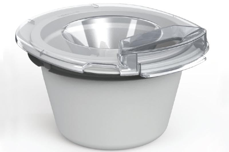 Recambio Kenwood - Heladora para robot de cocina - AW20010022