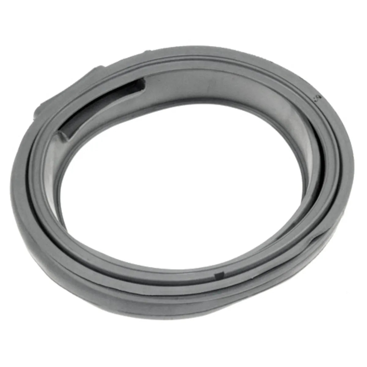 Goma puerta lavadora Indesit, Ariston C00303520