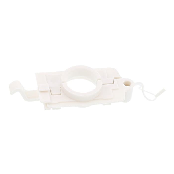 Recambio Electrolux - Soporte de sujeción para desagüe del panel trasero - 1327680011