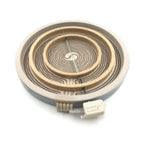 Placa radiante vitrocerámica triple Universal 300 mm exterior