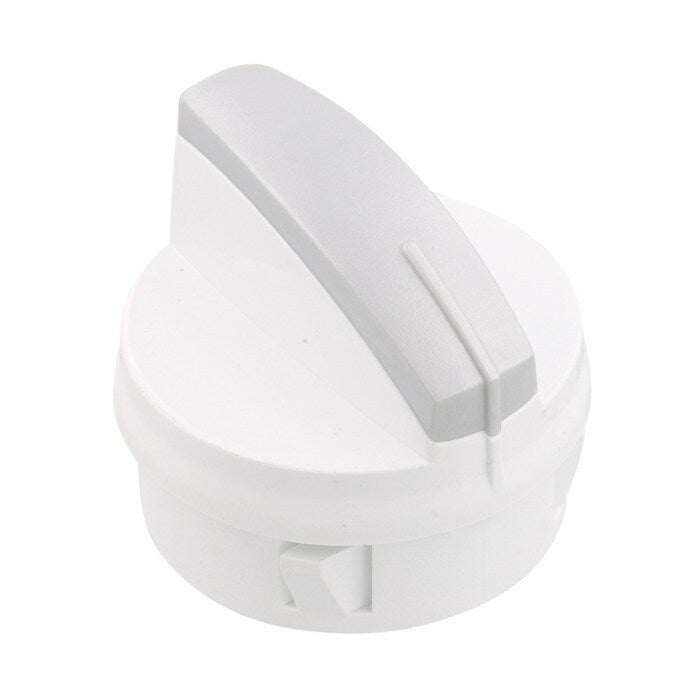 Recambio Electrolux - Selector de control para secadora de carga frontal - 1251260103 - 1251260103