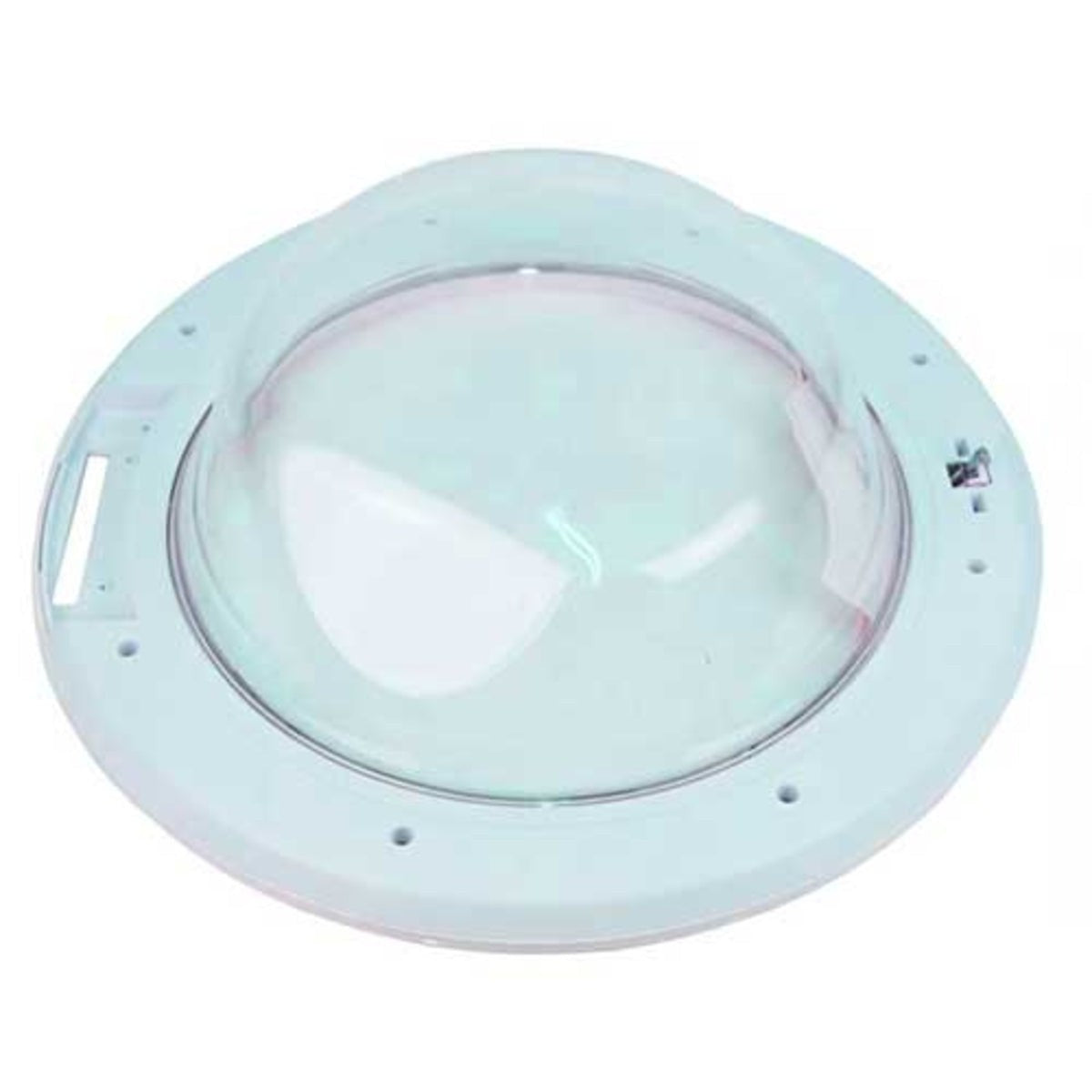 Recambio Indesit, Ariston - Puerta completa para lavadora - C00304547
