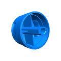 Recambio Electrolux - Termostato para electrodomésticos - 3550454197