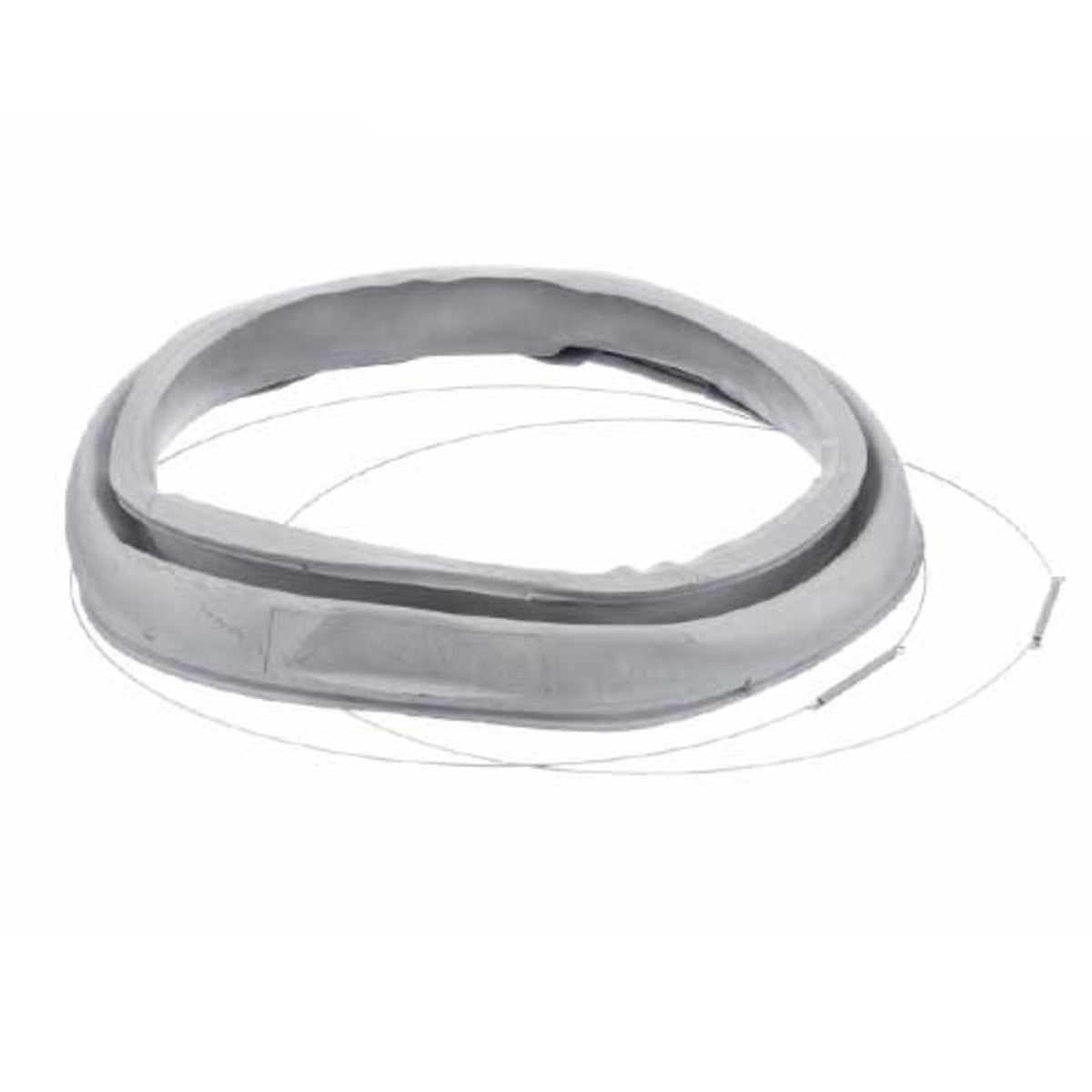 Recambio Bosch - Goma escotilla para lavadora - 00667489