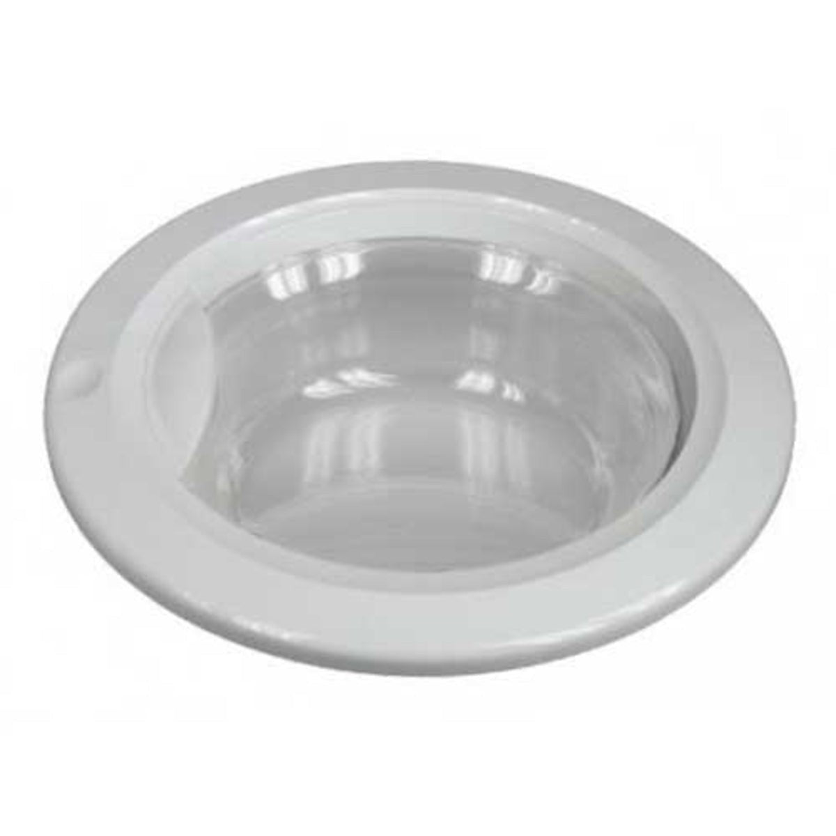 Recambio Ariston, Indesit - Cristal para puerta de lavadora - 58702