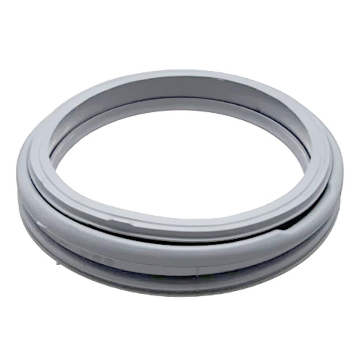 Recambio Beko, Brandt, San Giorgio - Puerta de goma para lavadora - 2804860300