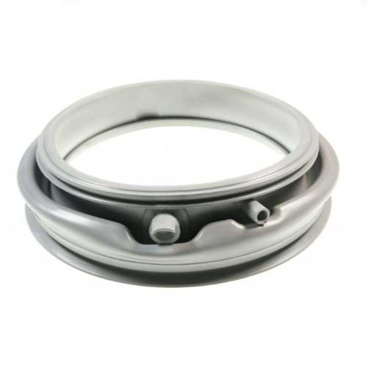 Recambio Miele - Puerta lavadora con goma - 05633855