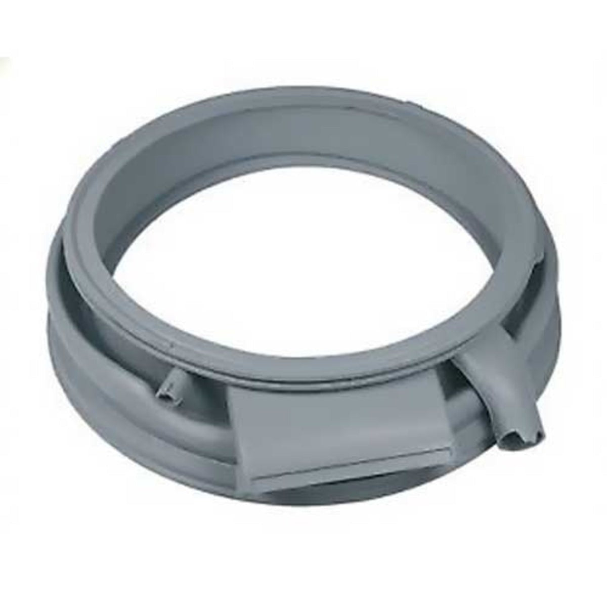 Recambio Bosch, Siemens - Puerta lavadora secadora con goma - 00684526