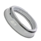 Recambio Balay, Bosch, Siemens - Puerta de goma para lavadora - 00704261