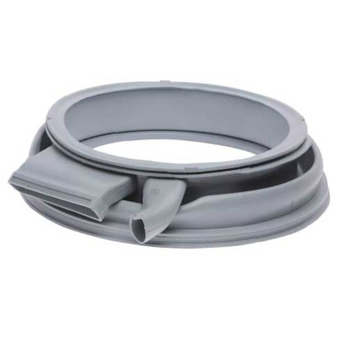 Recambio Bosch, Siemens, Balay - Goma escotilla para lavadora - 00686730