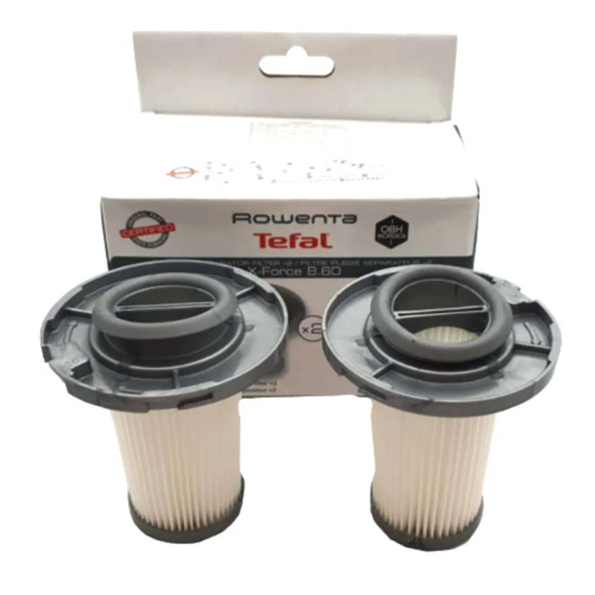 Filtro hepa aspirador Rowenta Xforce Flex 8.60 ZR009005