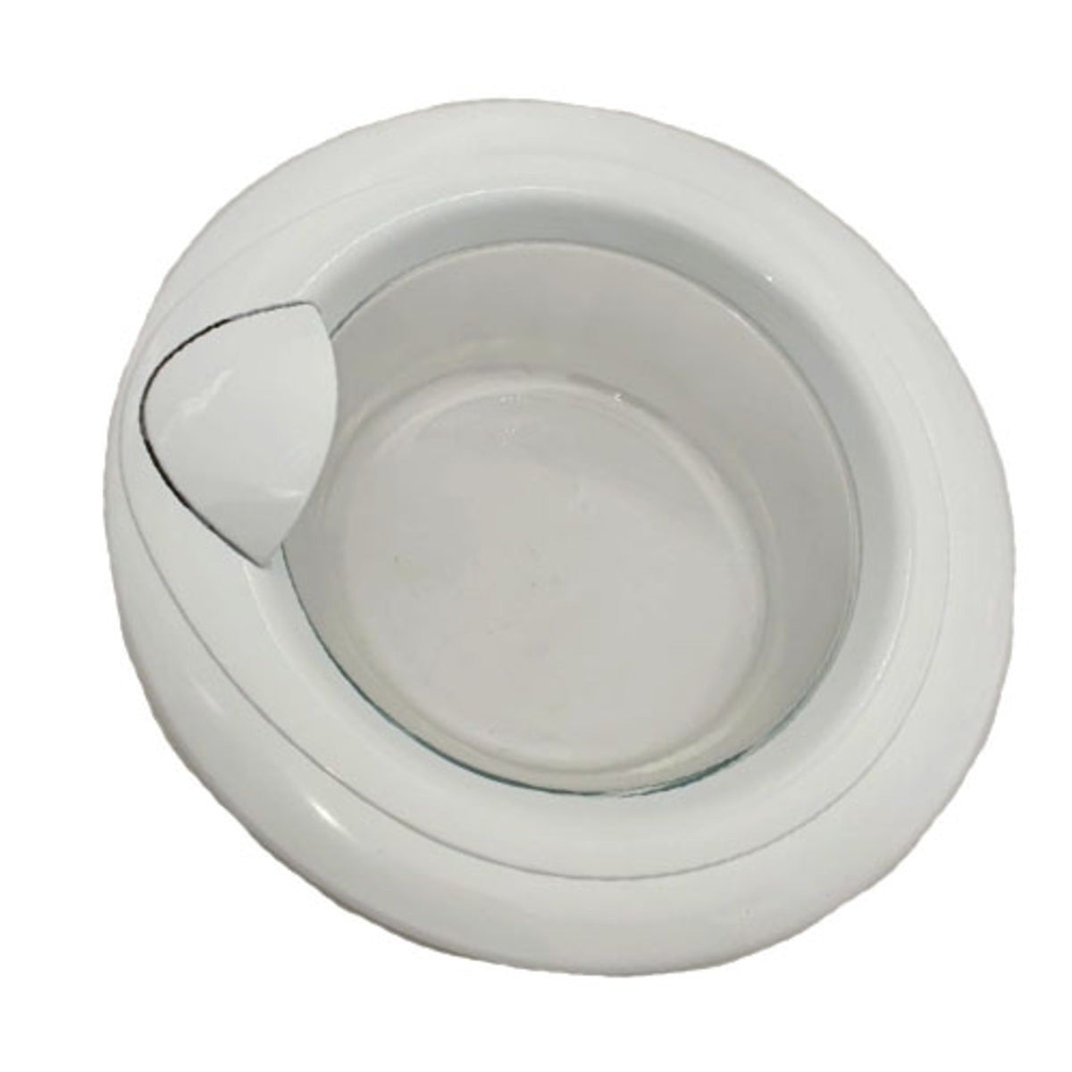 Recambio Whilpool, Indesit - Puerta completa para lavadora - C00075320