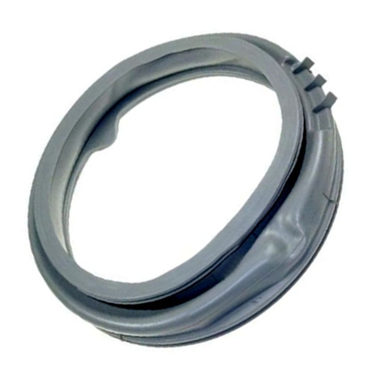 Recambio Whirlpool, Indesit - Goma para escotilla de lavadora - C00287764