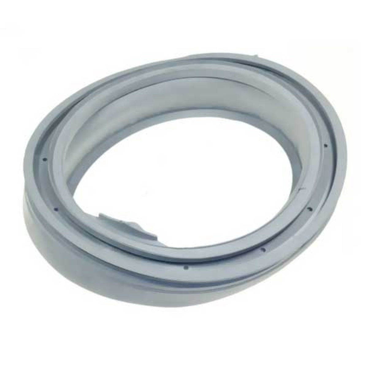 Recambio Bauknecht, Whirlpool - Goma para puerta de lavadora - 481246068633