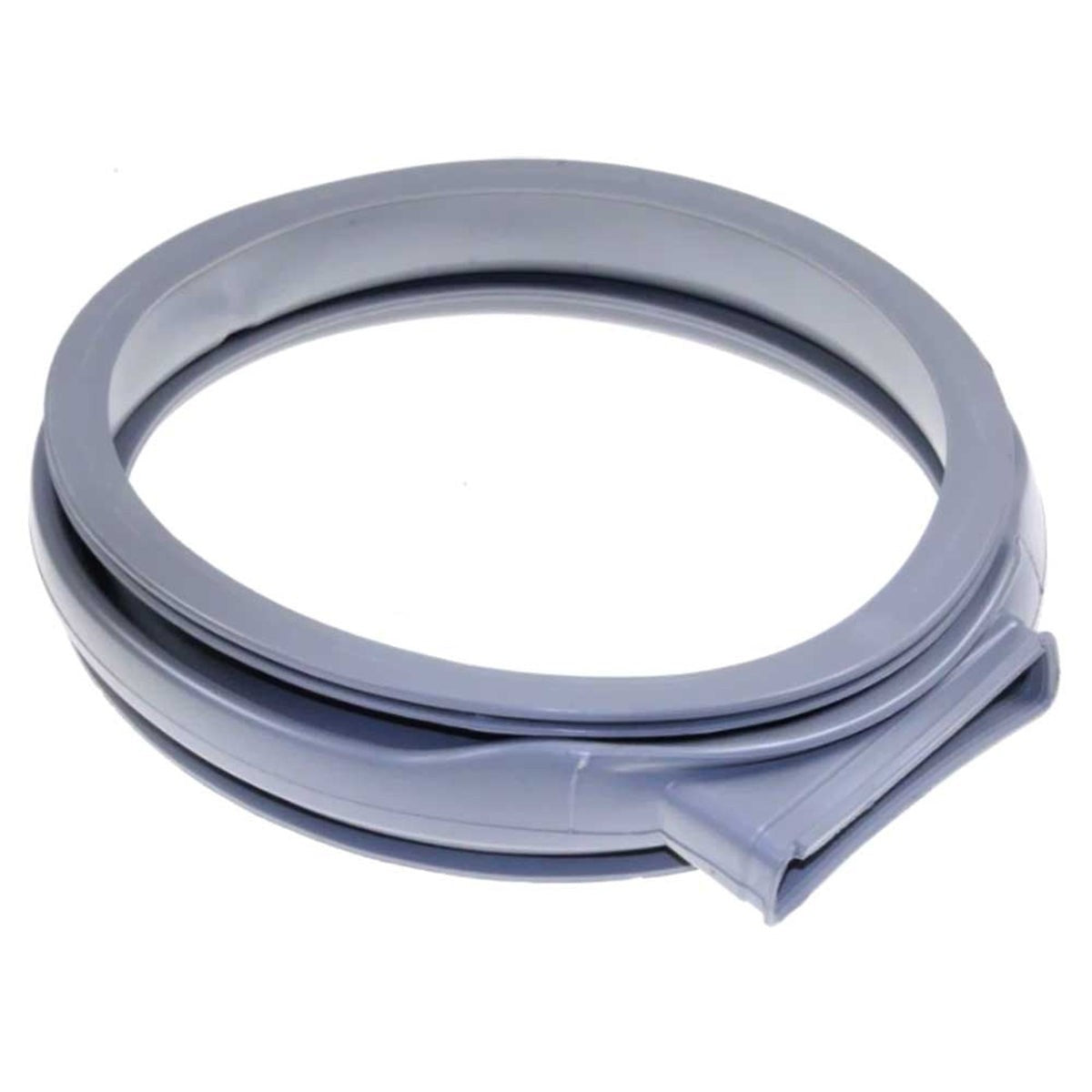 Recambio Bosch, Siemens, Balay, Whirlpool, Smeg - Puerta de goma para lavadora - 481246688828
