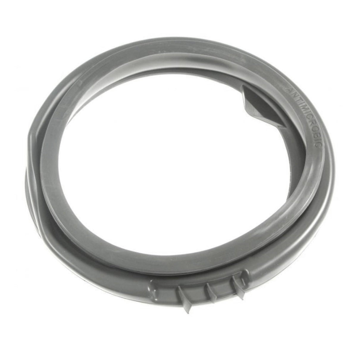 Recambio Hotpoint, Ariston - Goma para puerta de lavadora - 488000372861