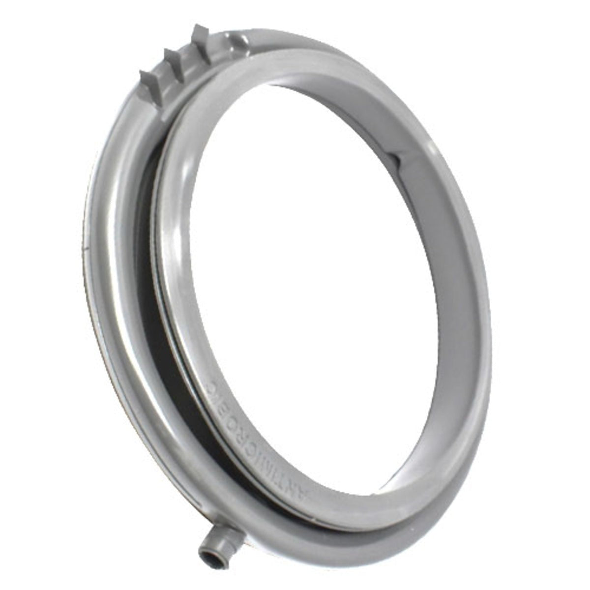 Recambio Whirlpool, Indesit - Goma de escotilla para lavadora - C00378387