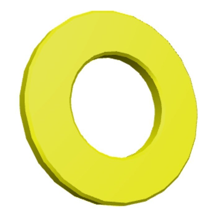 Recambio Electrolux - Arandela 21x111mm - 5550394000