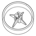 Recambio Electrolux - Termostato - 2651086023 - 2651086023