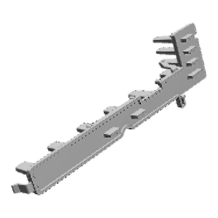 Recambio Electrolux - Difusor de luz para diodo - 1366123618 - 1366123618