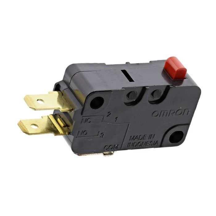 Recambio Electrolux - Microinterruptor para horno de microondas - 50283018005