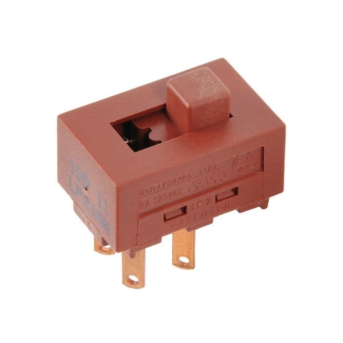 Recambio Electrolux - Botón de encendido para extractor de cocina - 50230647005