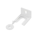 Recambio Electrolux - Bisagra para puerta de refrigerador-congelador integrado - 8996711636028