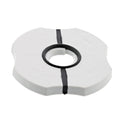 Recambio Electrolux - Tuerca del brazo rociador para lavavajillas - 8072403010