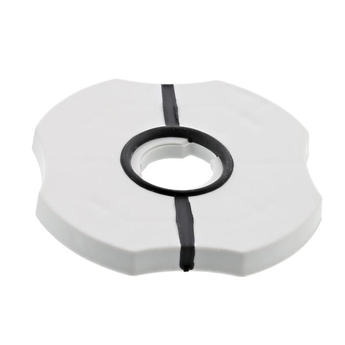 Recambio Electrolux - Tuerca del brazo rociador para lavavajillas - 8072403010