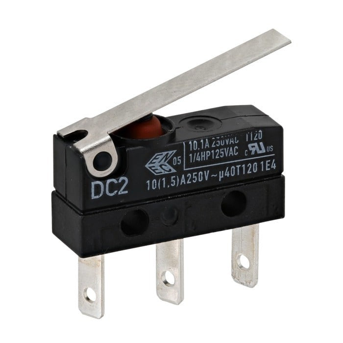Recambio Electrolux - Interruptor de palanca micro para modelo 4055239570