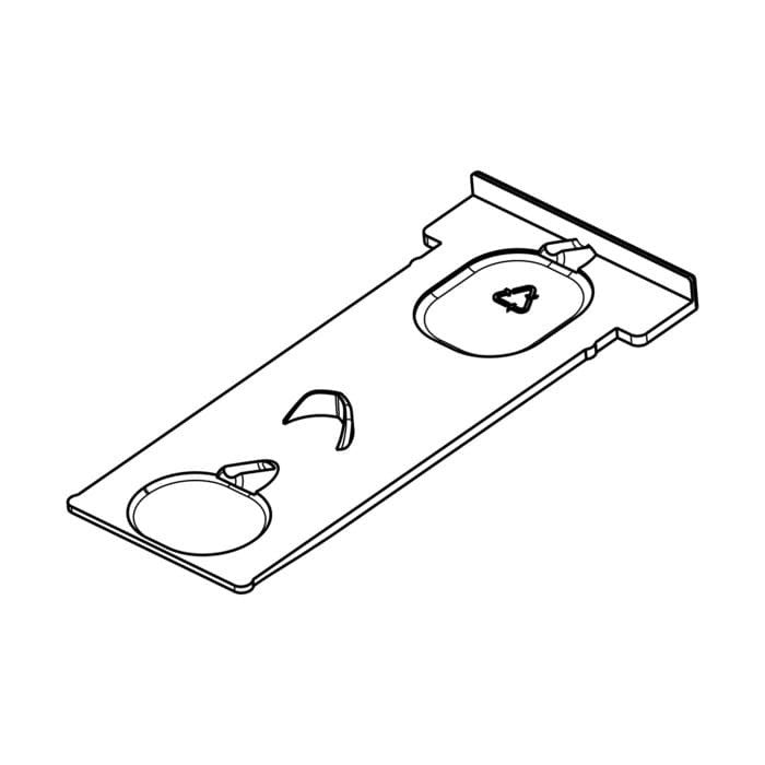 Recambio Electrolux - Bisagra para electrodoméstico - 8078623017