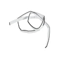 Recambio Electrolux - Sello para conducto - 1250978101