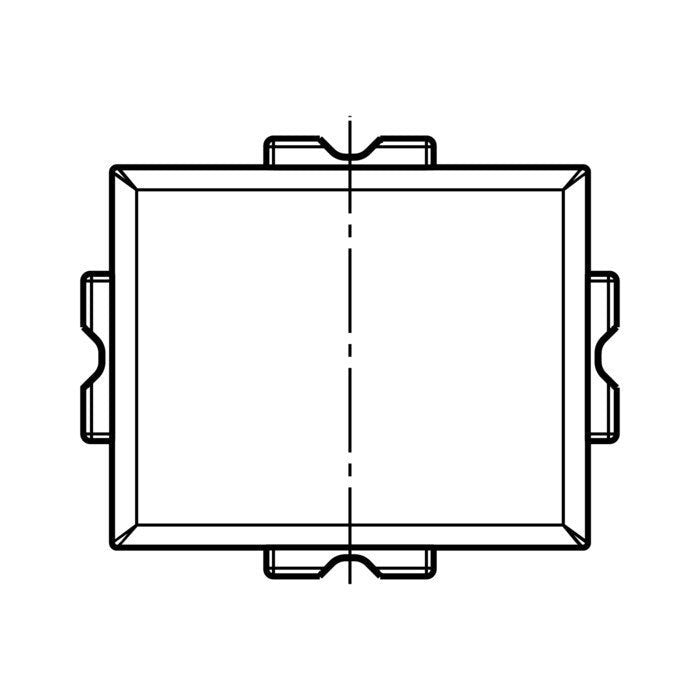 Recambio Electrolux - Interruptor de encendido-apagado para electrodoméstico - 1528432121