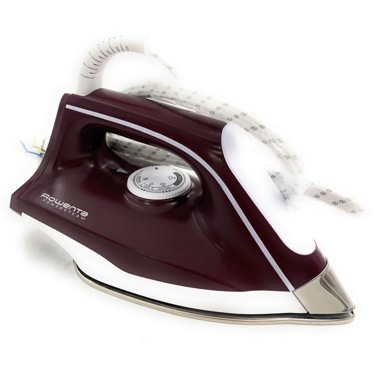 Recambio Rowenta PowerSteam - Plancha completa para centro de planchado - FS-9100040297