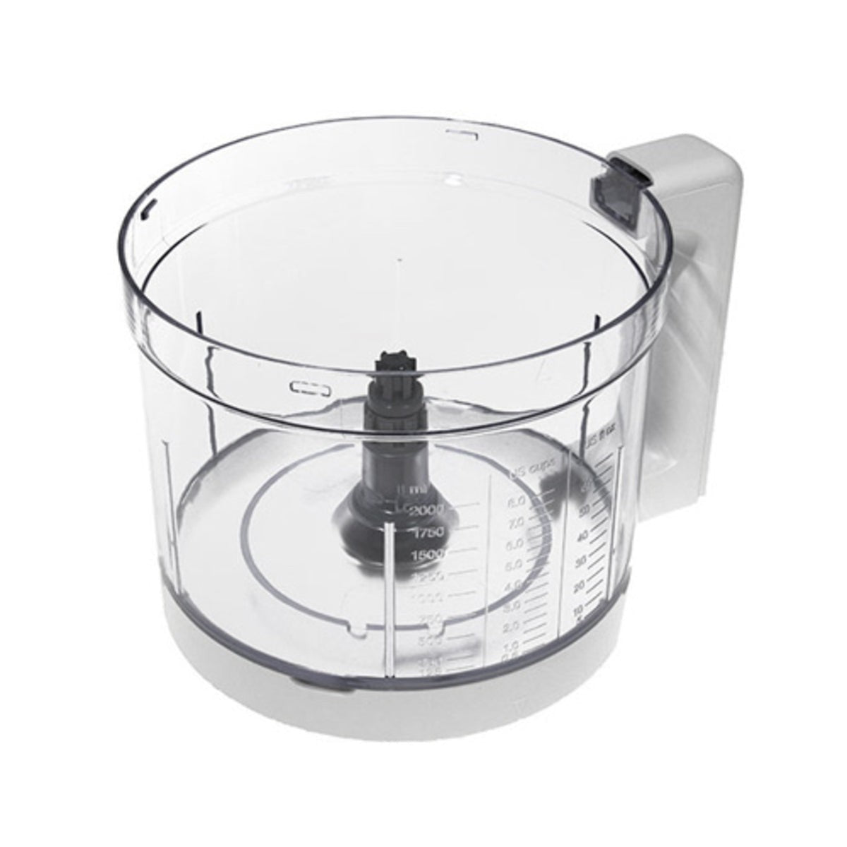 Recambio Braun - Recipiente de trabajo para robot de cocina - 7322010504