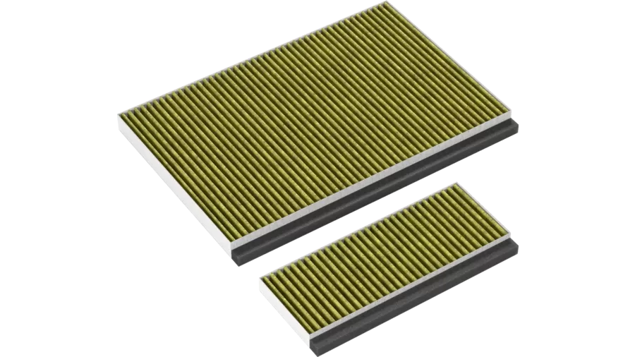 Recambio Bosch, Siemens - Filtro carbón activo para campana - 11041790