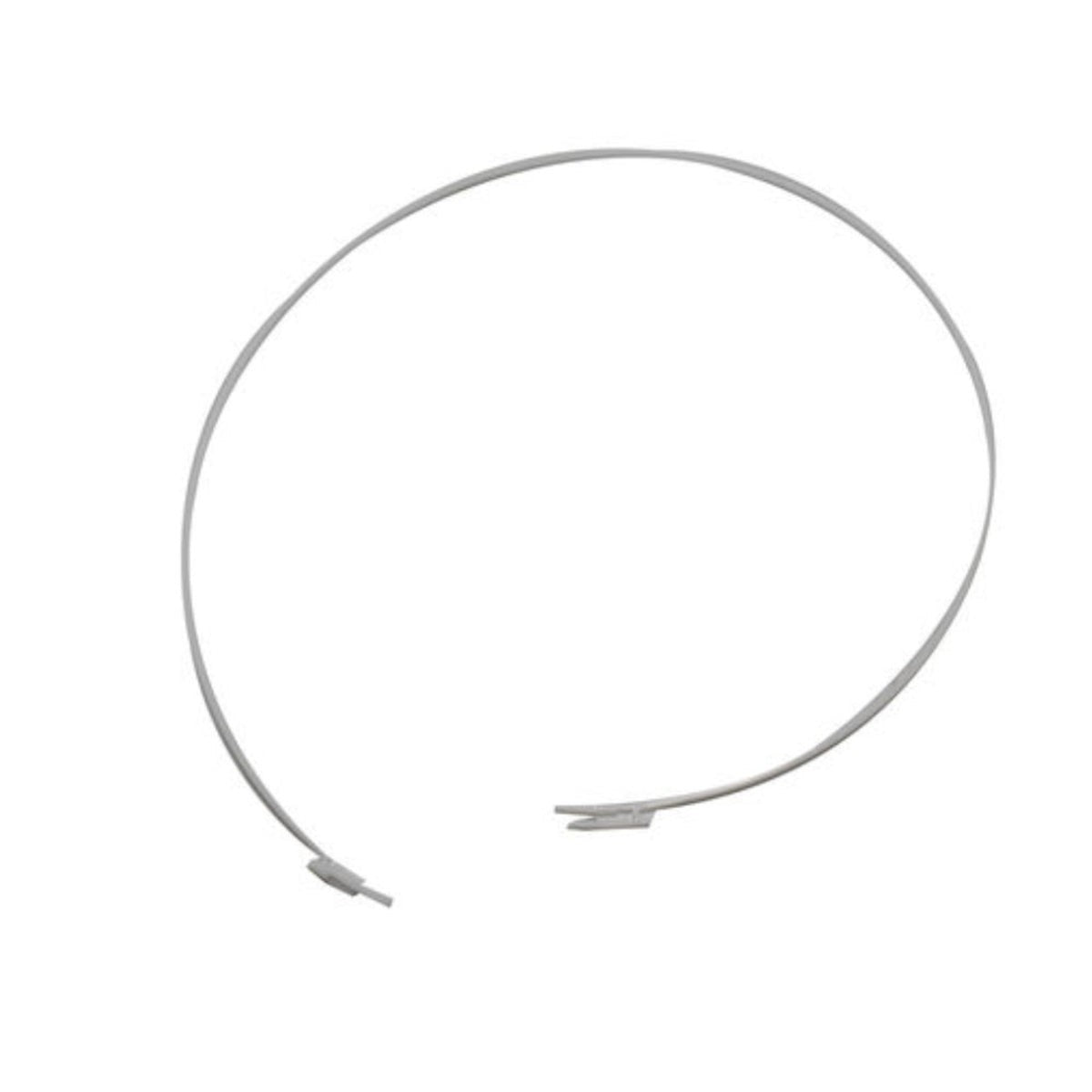 Recambio Candy, Hoover - Anillo sujeción goma lavadora - 41018408