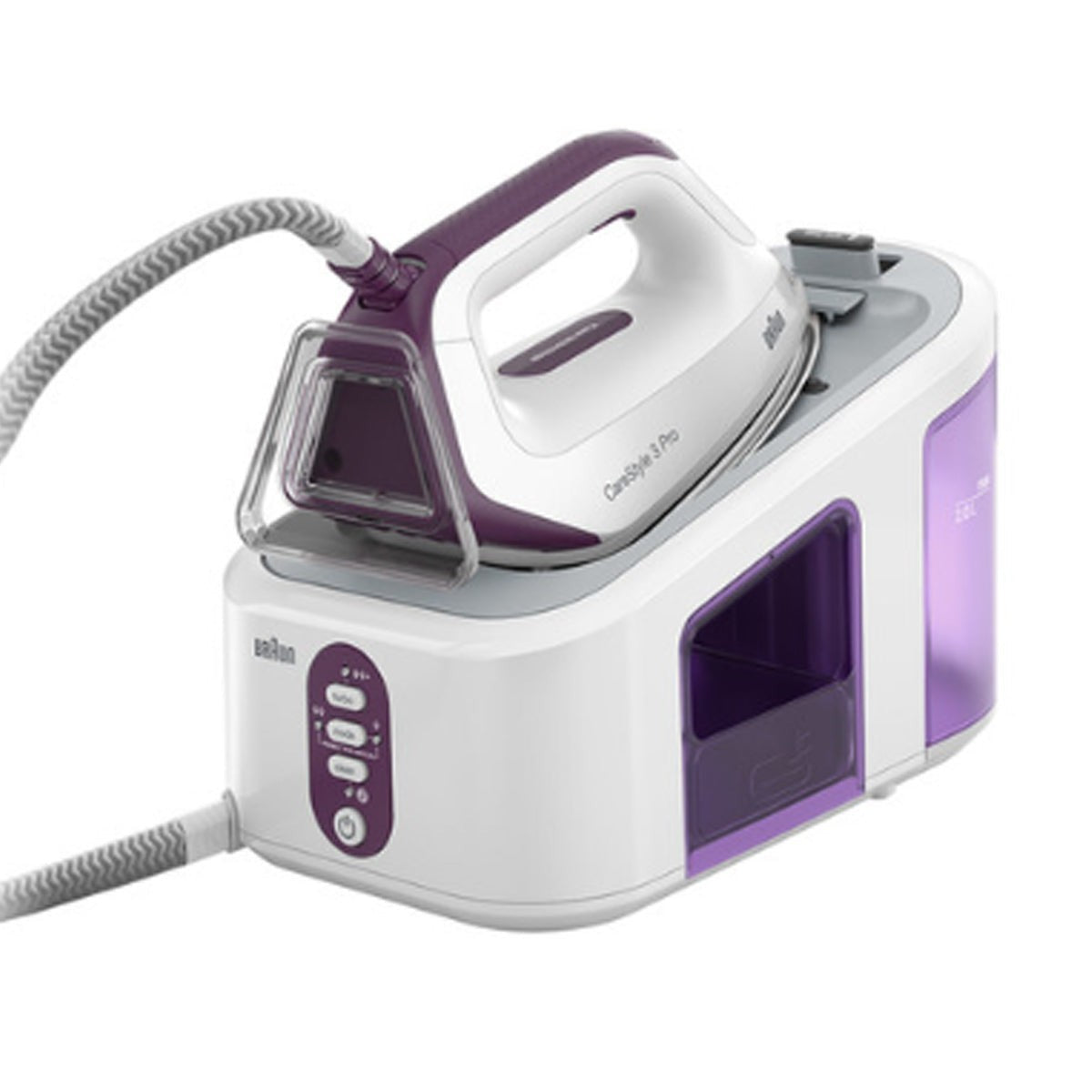 Recambio Braun CareStyle 3 Pro - Centro de planchado - 0128803001
