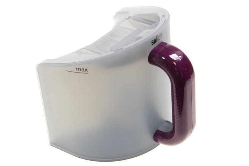 Recambio Braun Carestyle 5 - Depósito de agua para centro de planchado - 5512812341