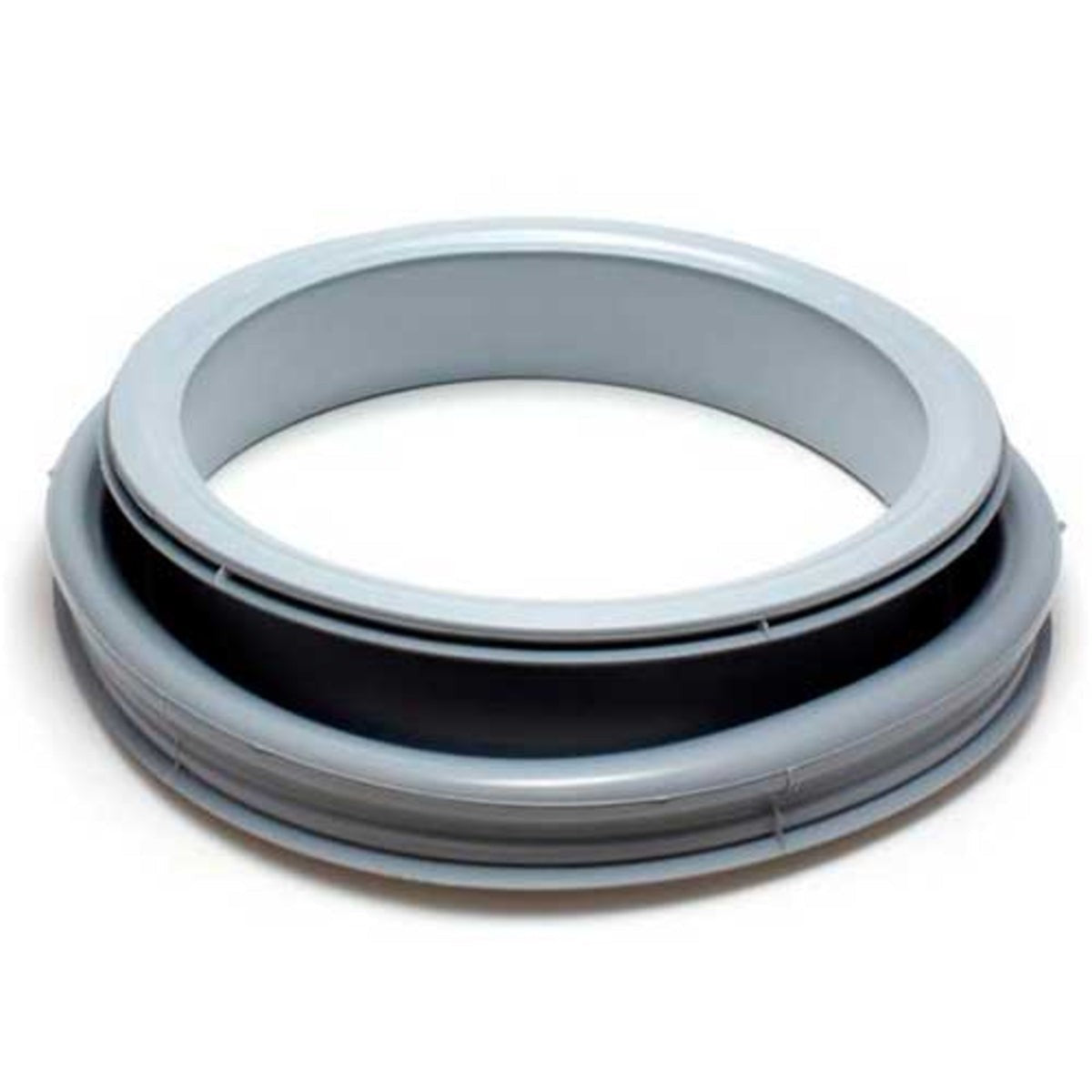 Recambio Fagor, Edesa, Aspes - Goma escotilla para lavadora 5 kg - L21B000A8